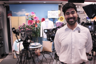 Brian Khan, AbelCine Business and Community Development Specialist