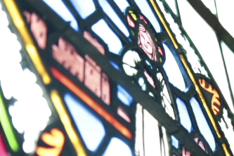 Inside Lincoln United Methodist Church