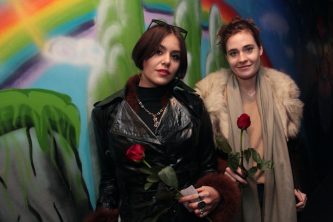 Emily Esperanza and Eve Rydberg