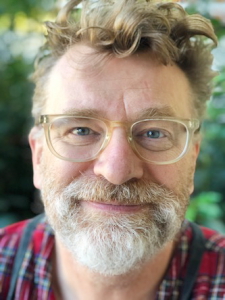 Bruce Alcock