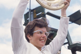 Billie Jean King