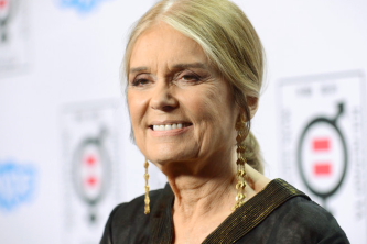 Gloria Steinem