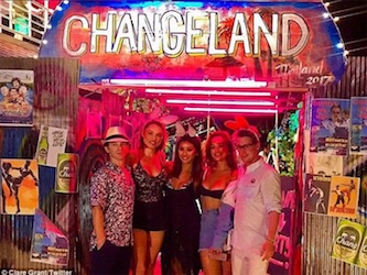 Shot in Thailand - "Changeland"