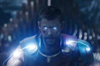 "Thor: Ragnarok"