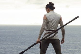 "The Last Jedi"
