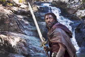 Idris Elba