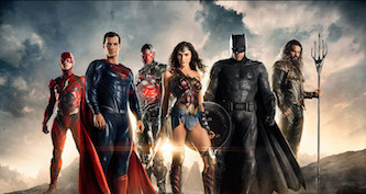 "Justice League"