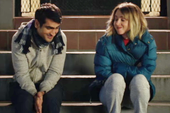 "The Big Sick"