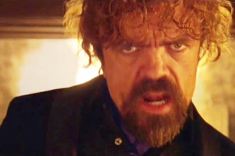 Peter Dinklage for Doritos