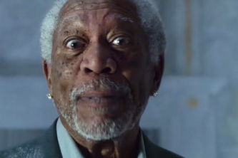 Morgan Freeman for Mountain Dew