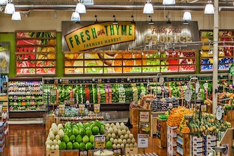 Fresh Thyme Market