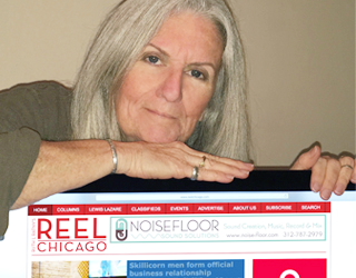 Reel Chicago Publisher Barbara Roche