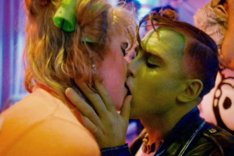 "Make Out Party"